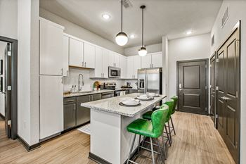 Kitchen at Livano Grand National, Florida, 32819